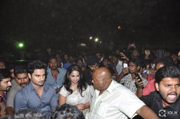 Krishnamma Kalipindi Iddarini Movie Audio Launch